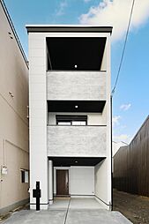 物件画像 城東区東中浜6新築戸建