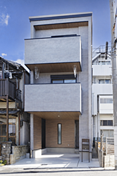 物件画像 城東区東中浜6新築戸建