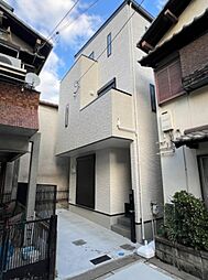 物件画像 西淀川区姫里２新築戸建