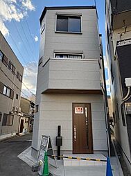 物件画像 住之江区安立４新築戸建