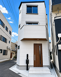 物件画像 住之江区安立４新築戸建