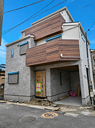 物件画像 守口市大久保町5新築戸建