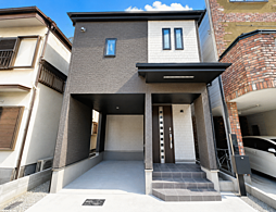 物件画像 東住吉区杭全７新築戸建