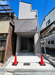 物件画像 西成区旭3新築戸建