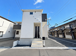 物件画像 住之江区北島３新築戸建１号棟
