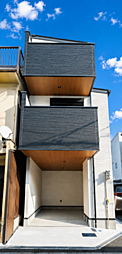 物件画像 西成区橘3新築戸建