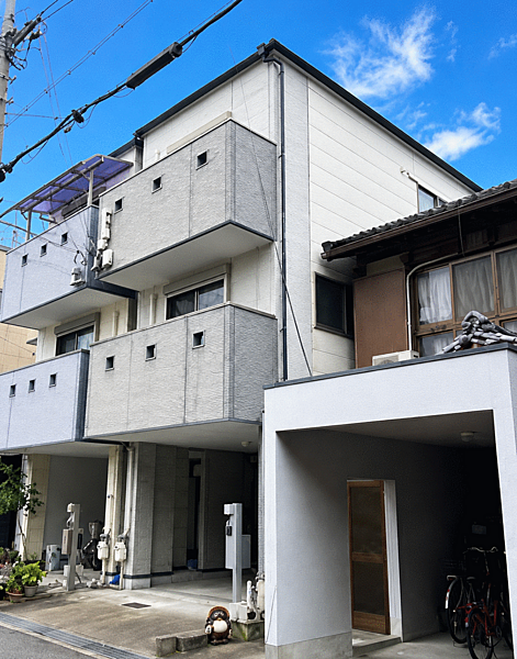 外観を拡大表示