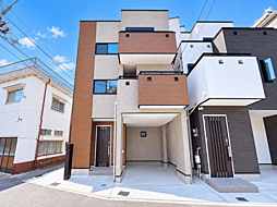 物件画像 東大阪市岩田町1新築戸建