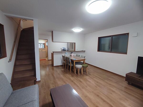 リビング/ダイニング