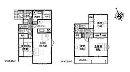 筑後市前津21　5号棟　ASH