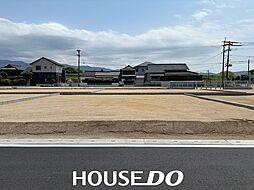 売土地 久留米市北野町　16号地　全18区画