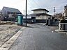 外観：前面道路含む現地写真