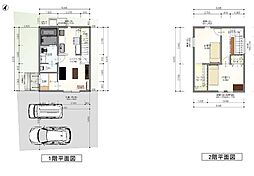 鳥栖市藤木町　B号棟　SG
