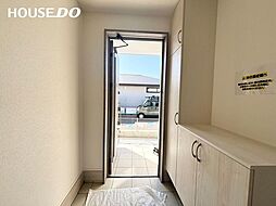 玄関の画像
