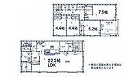 福岡県小郡市小郡：物件画像
