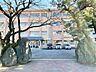 周辺：久留米市立南小学校 580m