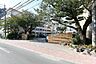 周辺：久留米市立諏訪中学校 580m