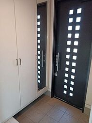 玄関の画像