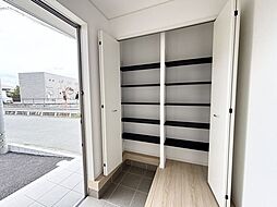 玄関の画像