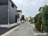 その他：前面道路含む現地写真