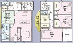 神埼郡吉野ヶ里町立野 3号棟 AWS