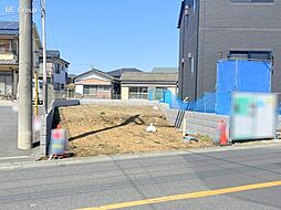 富士見市上沢2丁目　土地　全5区画