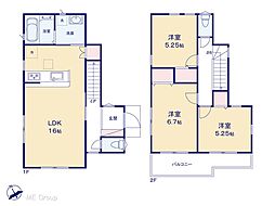 東大宮駅 3,380万円