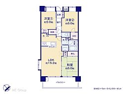 上福岡駅 2,980万円