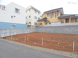 所沢市松葉町 土地　全3区画