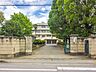 周辺：小学校 610m 上尾市立西小学校