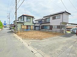 北本市二ツ家4丁目　23ー1期　土地　全1区画