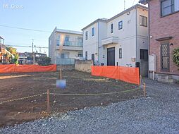 物件画像 川越市仙波町2丁目　土地 　全2区画