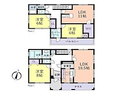 物件画像 川越市下広谷　中古一戸建て