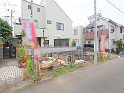 物件画像 所沢市上新井4丁目　新築一戸建て 全1棟