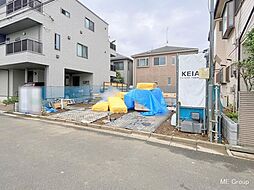 川越市野田　1期　新築一戸建て　全1棟