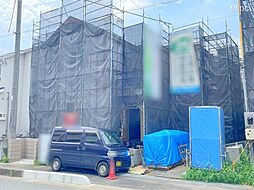 物件画像 上尾市小泉6丁目　新築一戸建て 全8棟