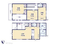 物件画像 富士見市水子　新築一戸建て　全1棟