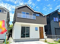 物件画像 昭島市福島町1期　新築一戸建て　全3棟