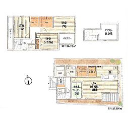 砂川七番駅 5,980万円