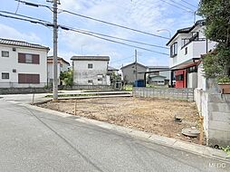 川越市藤木町1期　1号地　土地