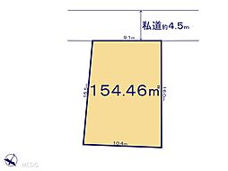 物件画像 東村山市秋津町3丁目　13期　土地　全1区画