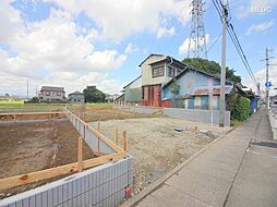 川越市山田　第7　新築一戸建て　全3棟