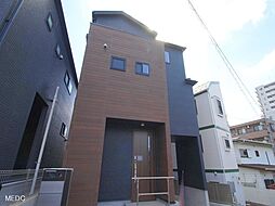 物件画像 板橋区赤塚新町1丁目　新築一戸建て　全4棟