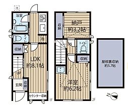 物件画像 板橋区大原町　中古一戸建て