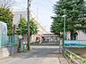 周辺：小学校 480m 新座市立第四小学校