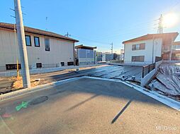 入間市東町3丁目　土地　全4区画