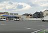 周辺：コンビニ 600m ローソン 武蔵村山残堀五丁目店