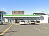 周辺：コンビニ 400m ファミリーマート 三芳藤久保店