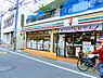 周辺：コンビニ 800m セブン-イレブン 東村山秋津町5丁目店