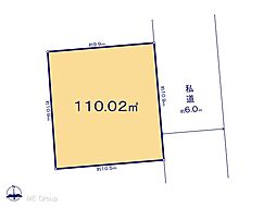 東村山市青葉町1丁目　土地　全18区画